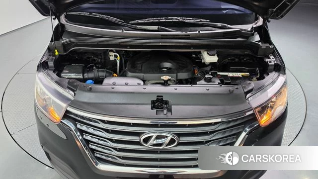 Hyundai The New Grand Starex id 4978023 из Кореи 26