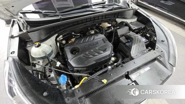 Hyundai All New Tucson id 4998613 из Кореи 16