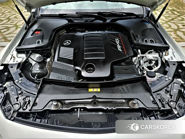 Mercedes-Benz AMG GT id 4584713 из Кореи 16