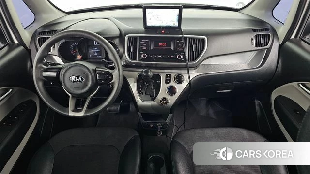 Kia The New Ray id 4966644 из Кореи 27