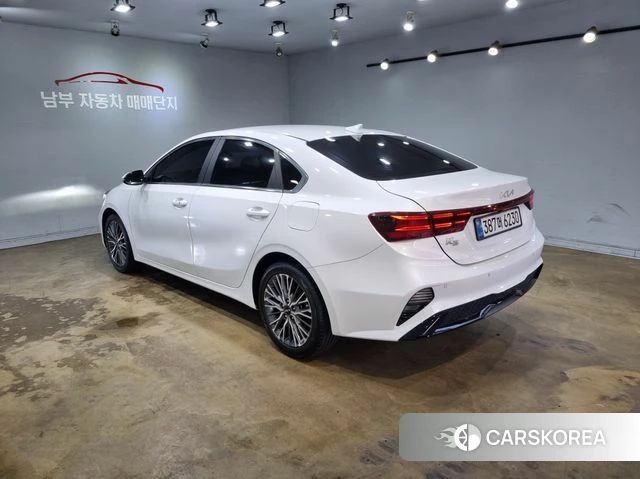Kia The New K3 2nd generation id 4936472 из Кореи 16