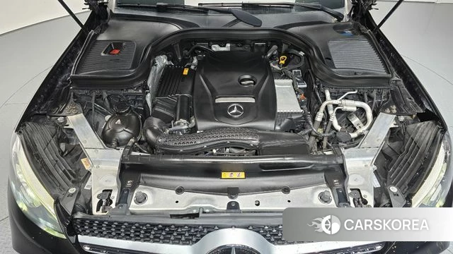 Mercedes-Benz GLC-Class X253 id 4982753 из Кореи 31