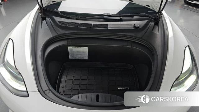 Tesla Model 3 id 4836696 из Кореи 27