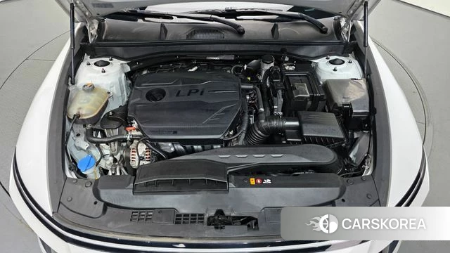 Hyundai Sonata D Edge (DN8) id 5045864 из Кореи 27