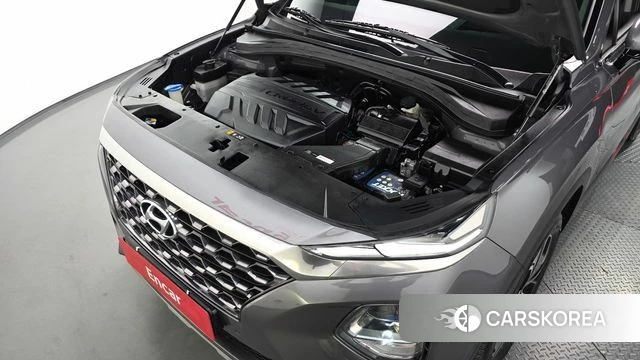 Hyundai Santa Fe TM id 4977969 из Кореи 16