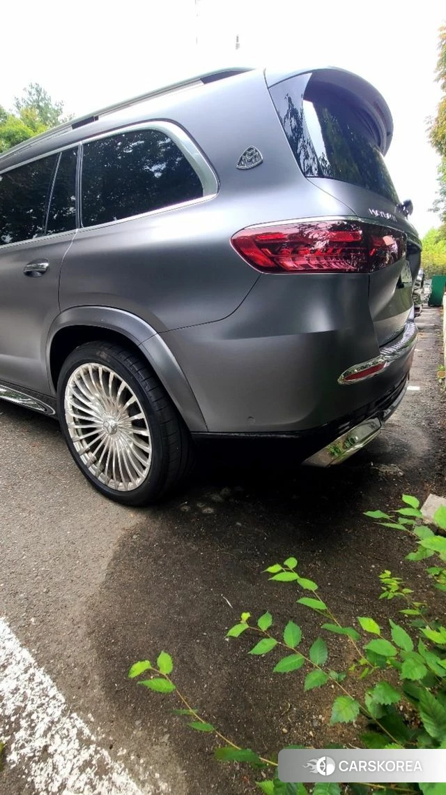 Mercedes-Benz GLS - Class X167 id 5000555 из Кореи 11