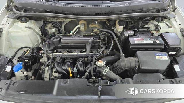 Hyundai Accent (New type) id 4943782 из Кореи 27