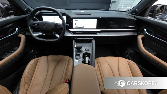 Renault Korea (Samsung) Filant id 5001438 из Кореи 28