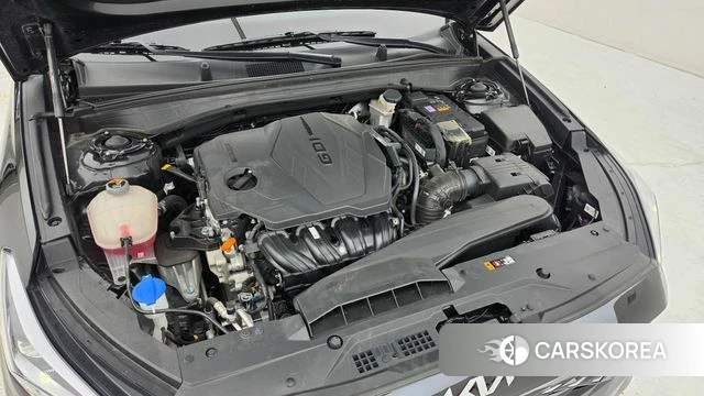 Kia K8 id 5002327 из Кореи 16