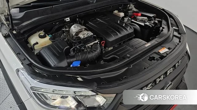 Ssangyong The New Rexton Sports Cannes id 3625020 из Кореи 16