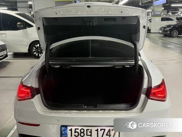 Mercedes-Benz CLA-Class C118 id 4951757 из Кореи 11