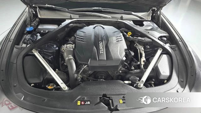 Kia More K9 id 4960342 из Кореи 30