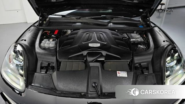 Porsche Cayenne (PO536) id 4661021 из Кореи 31