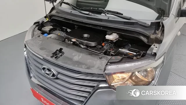 Hyundai The New Grand Starex id 3454810 из Кореи 16