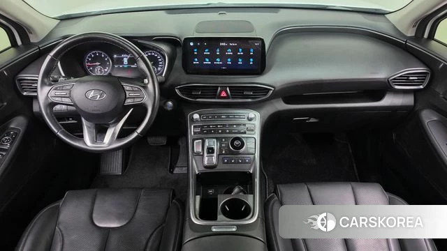 Hyundai The New Santa Fe id 4758198 из Кореи 31