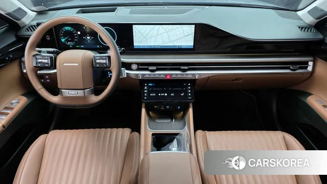 Hyundai Grandeur Hybrid (GN7) id 4950282 из Кореи 33