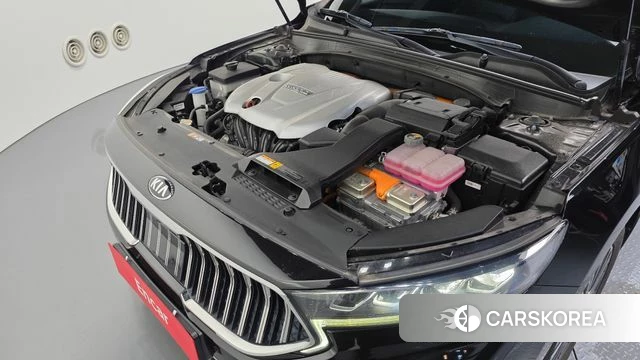 Kia K7 Premier Hybrid id 4977484 из Кореи 16