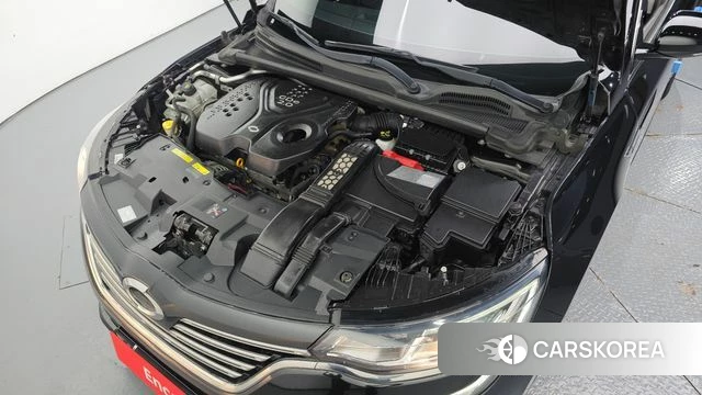 Renault Korea (Samsung) SM6 id 5035801 из Кореи 16