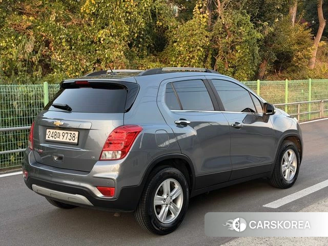 Chevrolet (GM Daewoo) The New Trax id 4978040 из Кореи 16