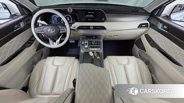 Hyundai Palisade id 5035097 из Кореи 31