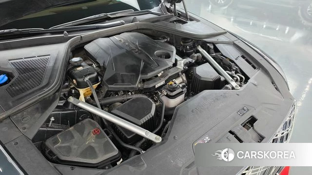 Genesis G80 (RG3) id 5001820 из Кореи 34
