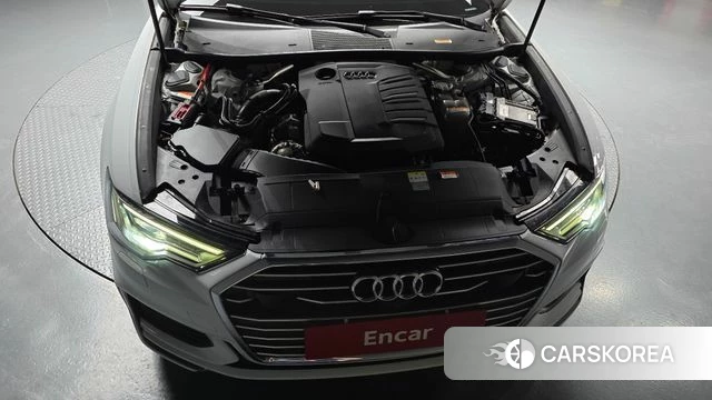 Audi A6 (C8) id 5027623 из Кореи 26