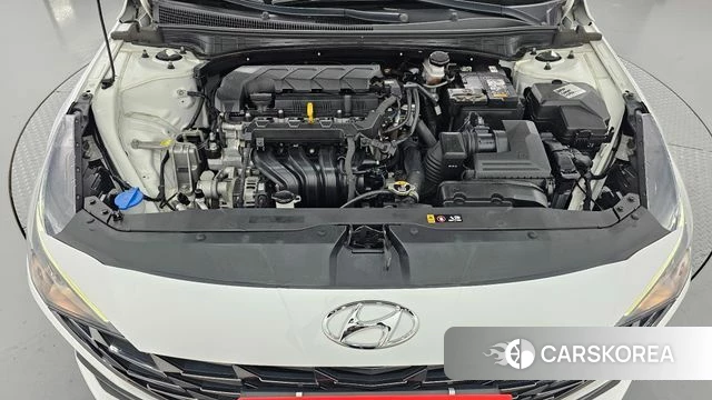 Hyundai Avante (CN7) id 4965636 из Кореи 16