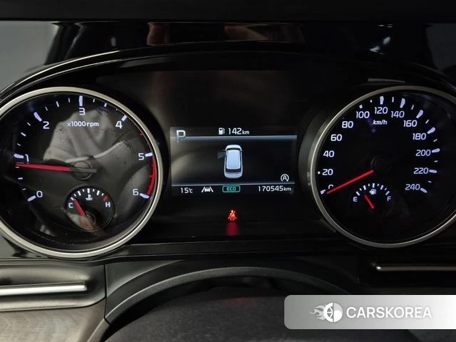 Kia Carnival 4th generation id 5035095 из Кореи 16