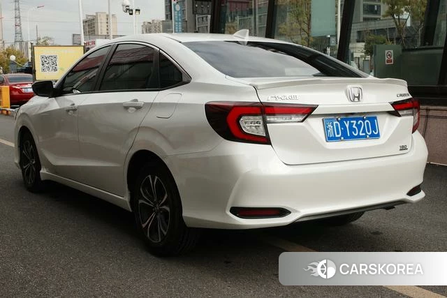 Honda Crider 2024 Белый из Китая, фото 6
