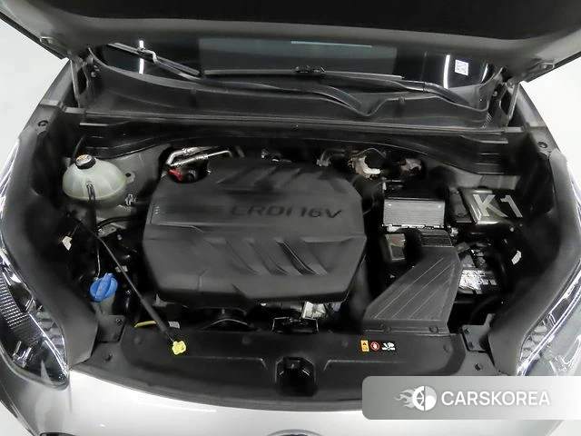 Kia Sportage The Bold id 5018719 из Кореи 16