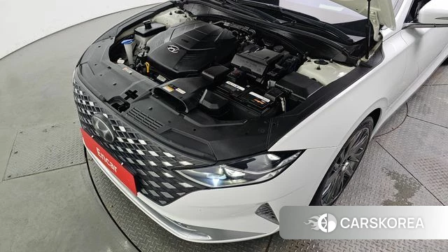 Hyundai The New Grandeur IG id 4371267 из Кореи 16