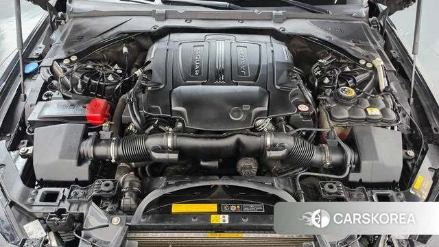 Jaguar XE id 4998417 из Кореи 28
