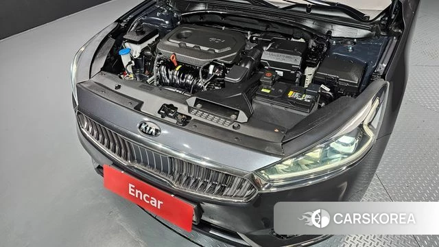 Kia Come New K7 id 4983176 из Кореи 16