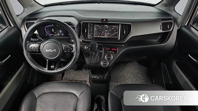 Kia The New Kia Ray id 5026855 из Кореи 29