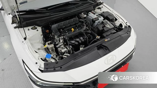 Hyundai The New Avante (CN7) id 4975282 из Кореи 16
