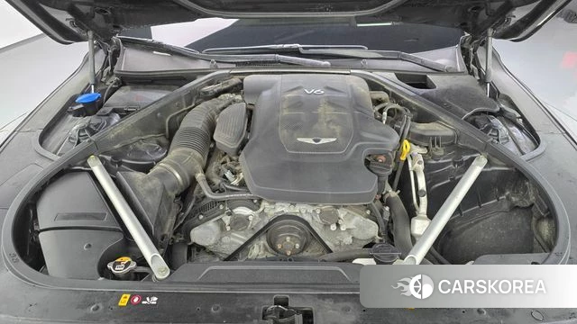 Genesis G90 id 4967437 из Кореи 16