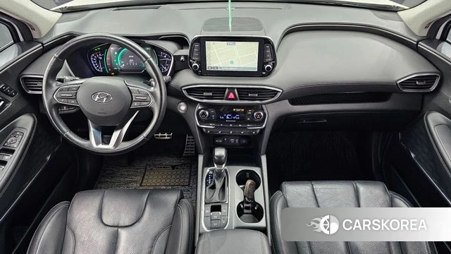 Hyundai Santa Fe TM id 4977820 из Кореи 30