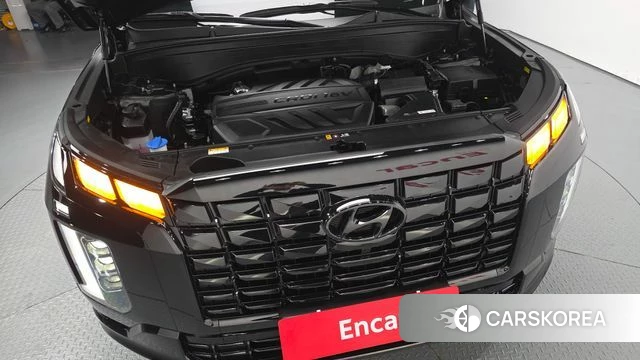 Hyundai The New Palisade id 5001771 из Кореи 34