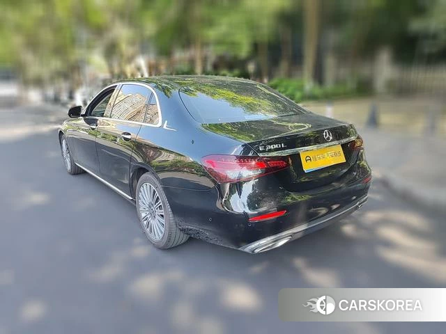 Mercedes-Benz E-Class 2021 Черный из Китая, фото 6