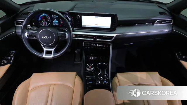 Kia K5 Hybrid 3rd Generation id 5011812 из Кореи 29