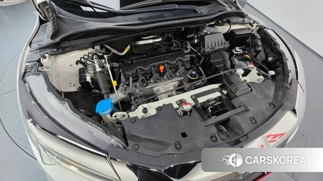 Honda HR-V id 4662550 из Кореи 29