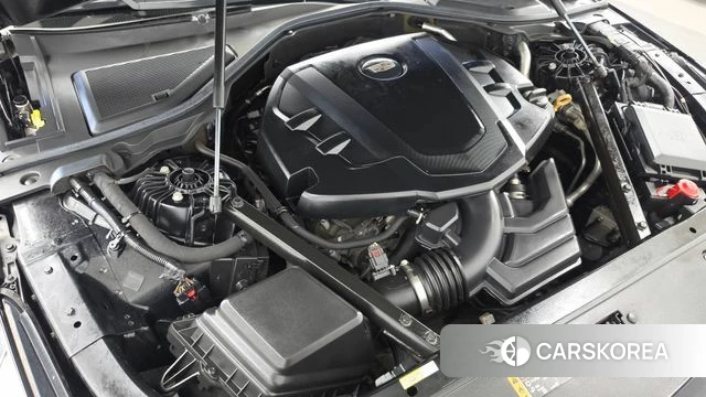 Cadillac CT6 id 4960216 из Кореи 30