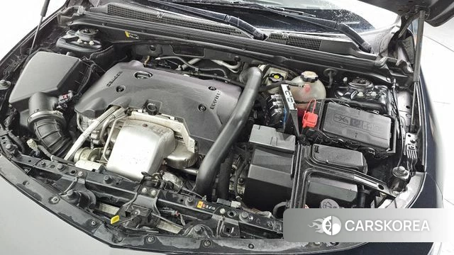 Chevrolet (GM Daewoo) The New Malibu id 5029142 из Кореи 26