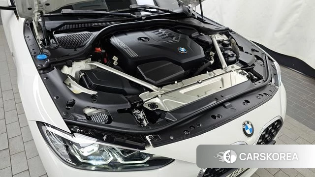 BMW 4 Series (G22) id 4987109 из Кореи 29