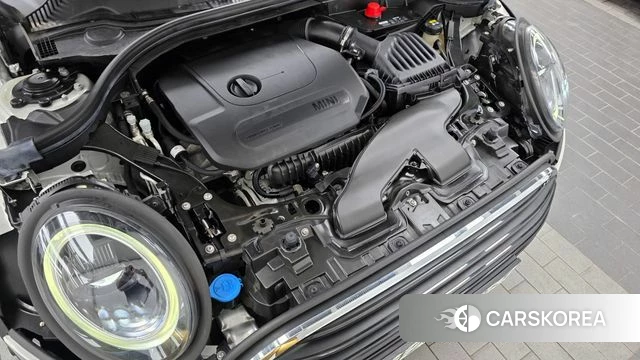 Mini Cooper Clubman id 4661858 из Кореи 27