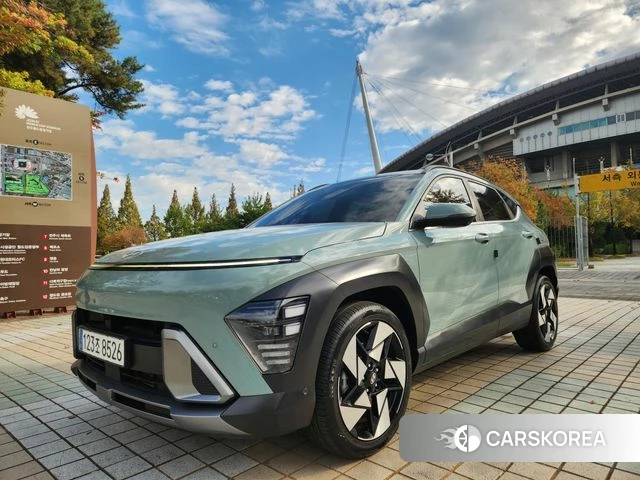 Hyundai Kona (SX2) id 4975153 из Кореи 16