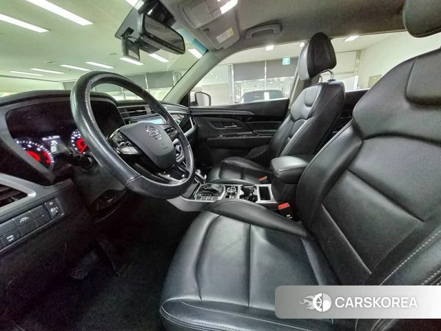 Ssangyong Beautiful Korando id 5027233 из Кореи 16