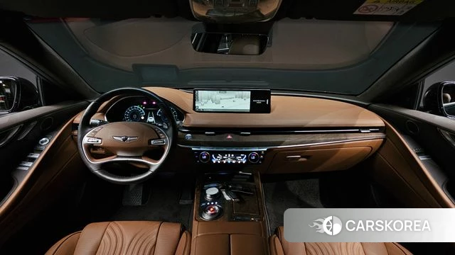 Genesis G80 (RG3) id 4958031 из Кореи 30
