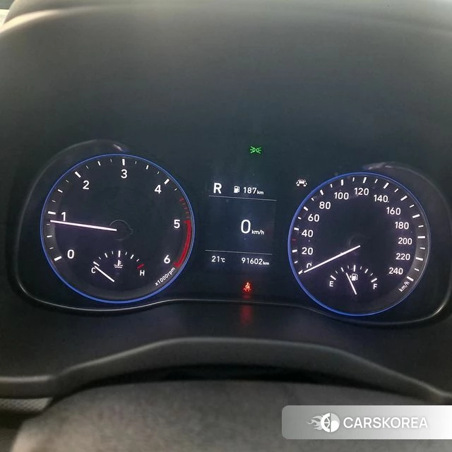 Hyundai Kona id 4948526 из Кореи 14