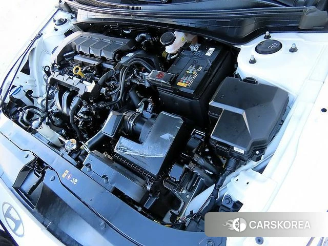 Hyundai The New Avante (CN7) id 4990694 из Кореи 15